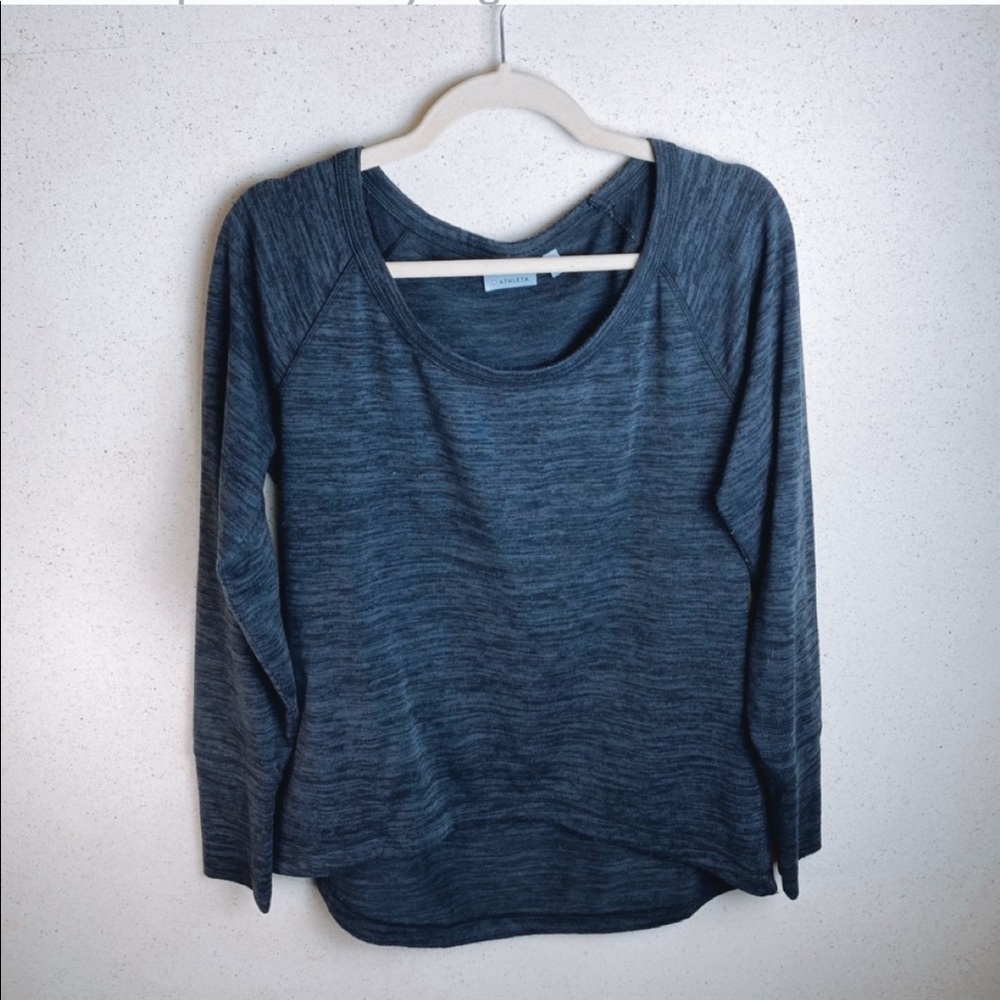 ATHLETA | crewneck
